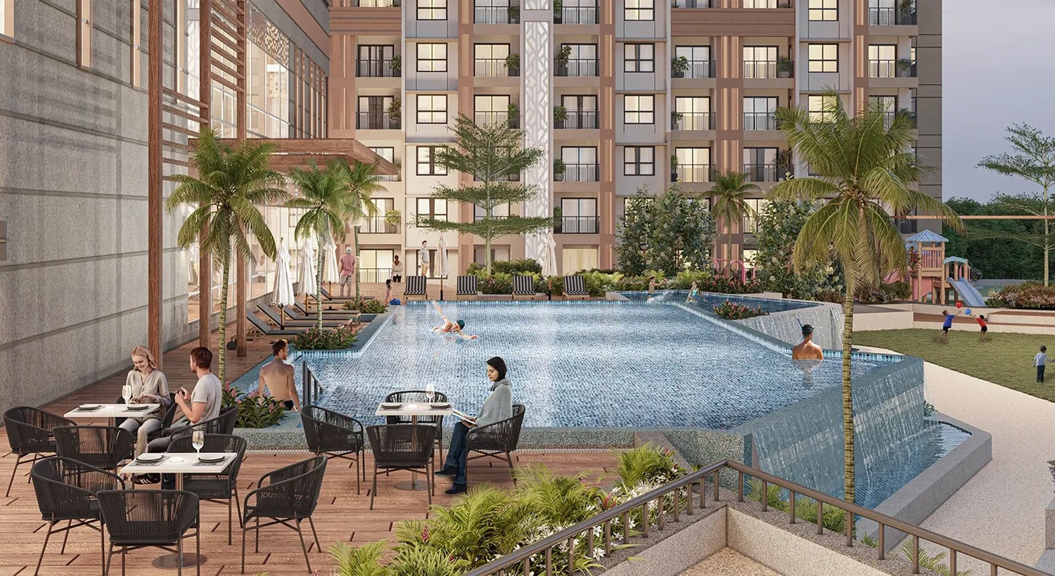 Godrej Majesty Sector - 12, Noida extension